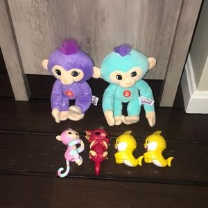Fingerlings bundle